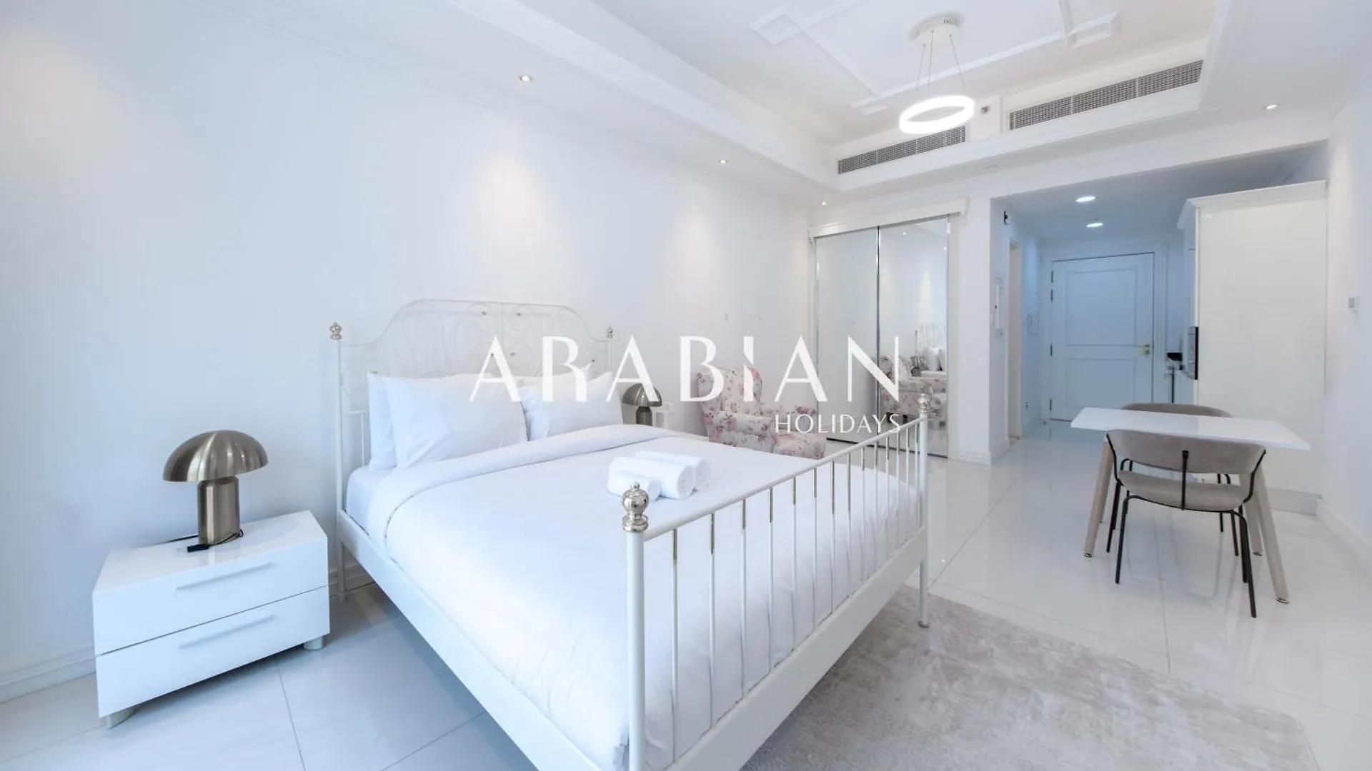 Spacious Studio In Arjan In Vincitore Palacio Dubai